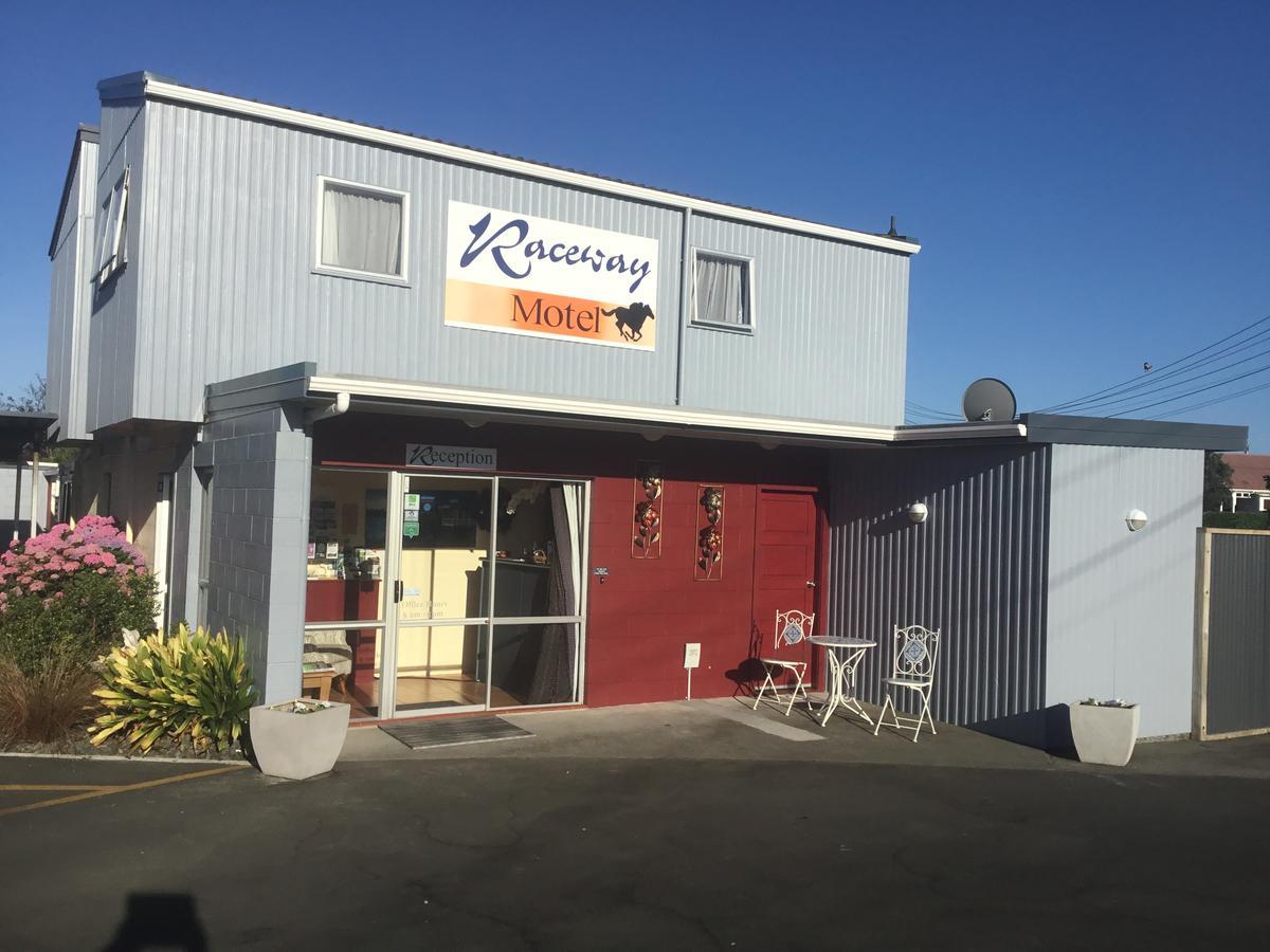 Raceway Motel Whanganui Esterno foto