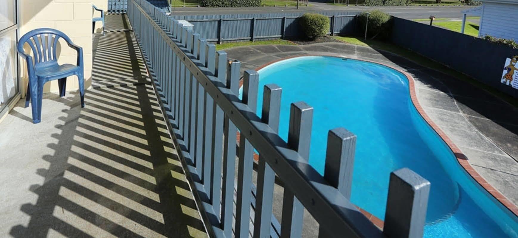 Raceway Motel Whanganui Esterno foto
