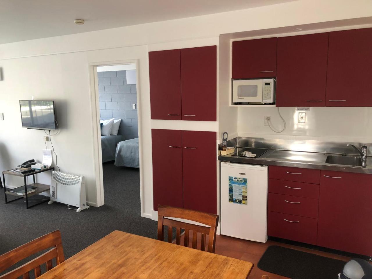 Raceway Motel Whanganui Esterno foto