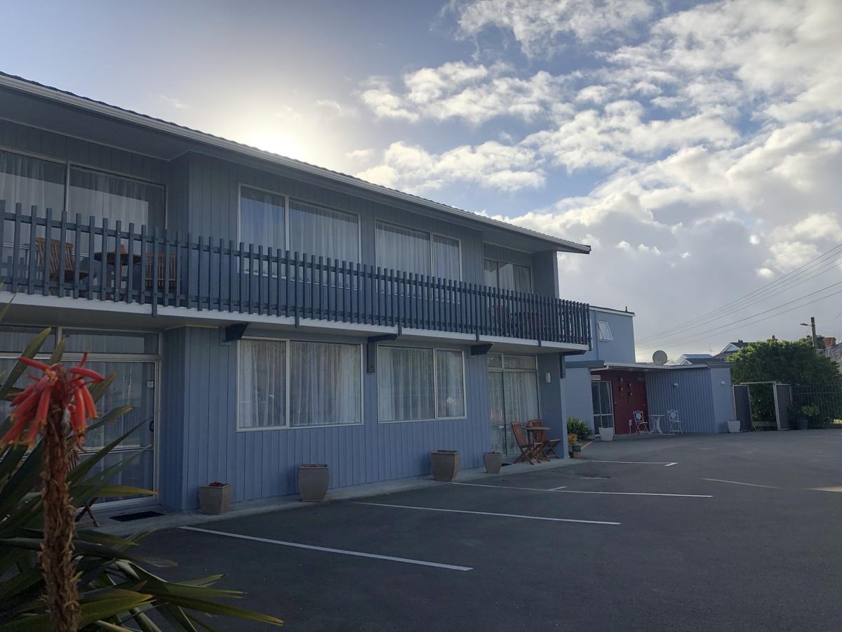 Raceway Motel Whanganui Esterno foto
