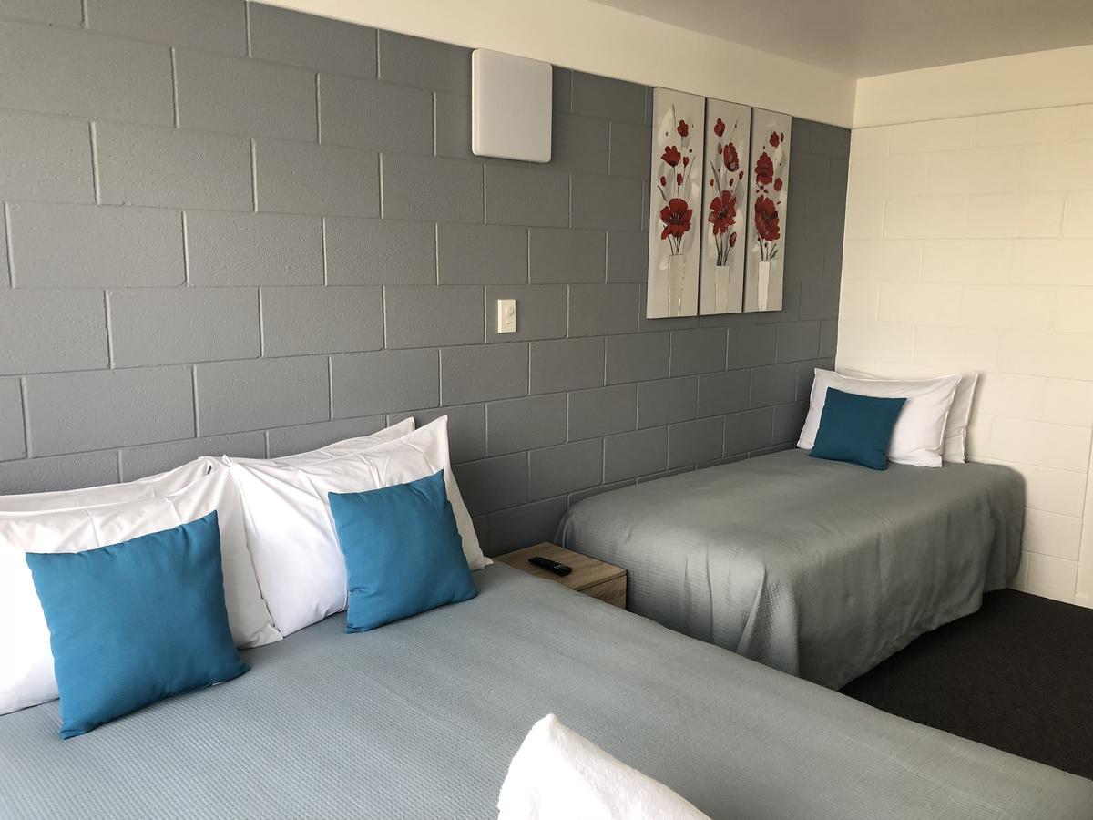 Raceway Motel Whanganui Esterno foto