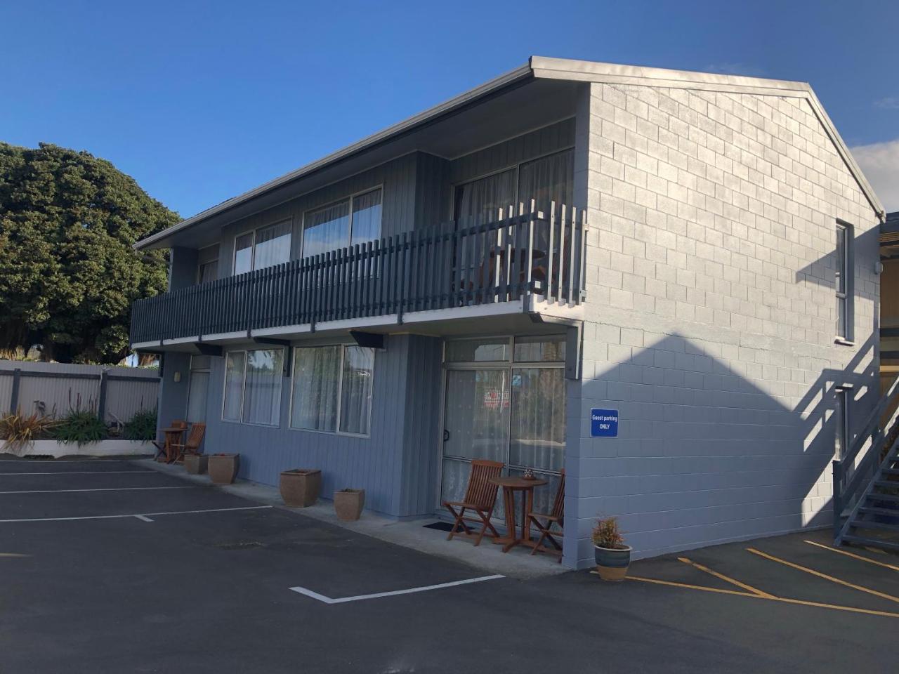Raceway Motel Whanganui Esterno foto