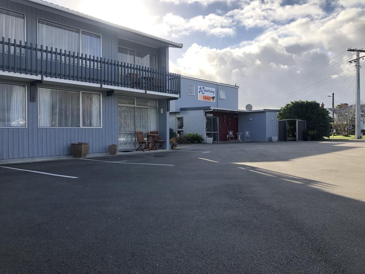 Raceway Motel Whanganui Esterno foto
