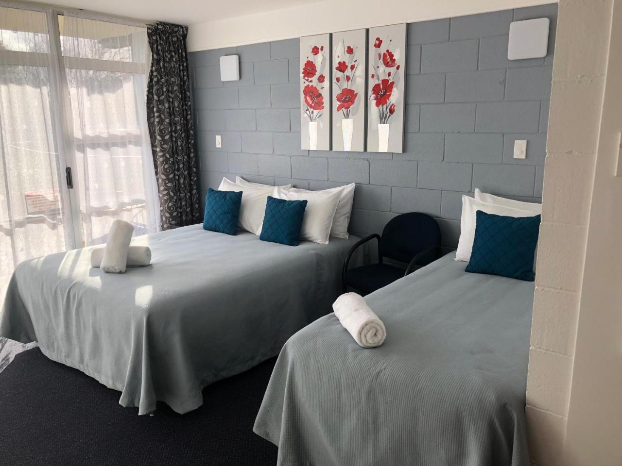 Raceway Motel Whanganui Esterno foto